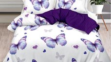 Set Lenjerie Pucioasa Petal 6 Piese din Finet