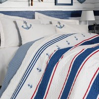 Set Lenjerie si Cuvertura 1 Persoana Brine Ecru (Bumbac 100%) - 1