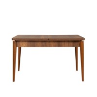 Set Masa Scaune Vina 1053 - Antracit, Walnut - 10