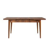 Set Masa Scaune Vina 1053 - Antracit, Walnut - 11
