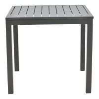 Set masa si scaune 3 buc de gradina Freiburg-Kliton Pako World Antracit 80x80x74 cm - 8