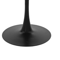 Set masa si scaune 5 buc Balou Pako World Negru 120x120x75 cm - 7