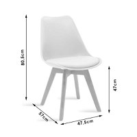 Set masa si scaune 5 buc Balou Pako World Negru 120x120x75 cm - 8