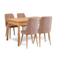 Set Masa si Scaune 6 Piese Costa 0900 - 2 A - 3