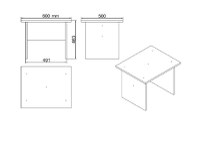 Set Mobilier Birou VO11 - BA - 7