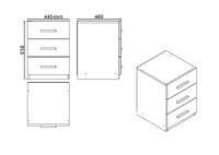 Set Mobilier Birou VO11 - BA - 8