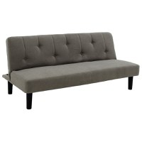 Set mobilier sufragerie 2 buc Ambience Gri inchis 167x77x73 cm - 2
