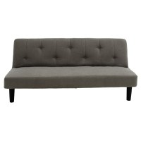 Set mobilier sufragerie 2 buc Ambience Gri inchis 167x77x73 cm - 3