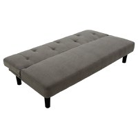 Set mobilier sufragerie 2 buc Ambience Gri inchis 167x77x73 cm - 4