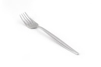 Set tacamuri 60 bucati D44 Argintiu 23x23x23 cm - 4