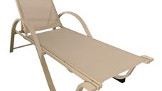 Sezlong, Attain, Maro, 191x64x32 cm