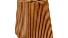 Suport blat masa Darius Boho Pako World Natural 60x60x75 cm