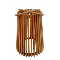 Suport blat masa Galy Boho Pako World Natural 60x60x75 cm - 1