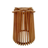 Suport blat masa Galy Boho Pako World Natural 60x60x75 cm - 1