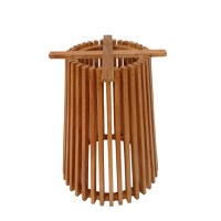 Suport blat masa Galy Boho Pako World Natural 60x60x75 cm - 2