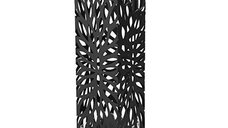 Suport pentru umbrele, Songmics, Negru, 15.5 x 15.5 x 49 cm, LUC48B