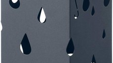 Suport umbrele Songmics Gri 15.5x15.5x49 cm