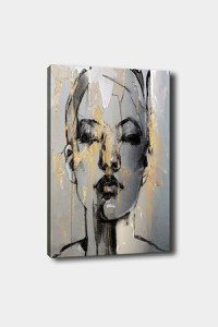Tablou 1286909035 Multicolor 50x70x3 cm - 2
