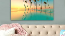 Tablou 204717319 Multicolor 70x100 cm