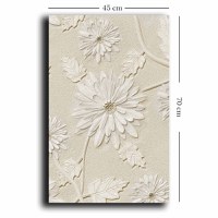 Tablou 4570NISC Bej 45x70 cm - 2