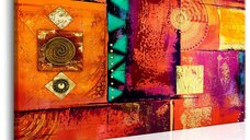 Tablou - Abstract Chaos 120x80 cm