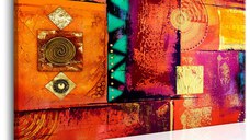 Tablou - Abstract Chaos 120x80 cm