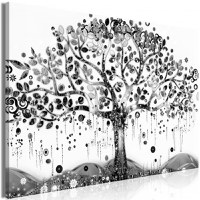 Tablou - Abundant Tree (1 Part) Wide 120x80 cm - 1