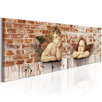 Tablou - Angels Relaxation 135x45 cm - 1
