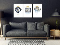 Tablou - Antarctica (Collection) 120x60 cm - 2