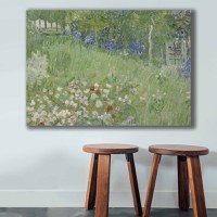 Tablou Bloomscape Multicolor 70x100 cm - 1