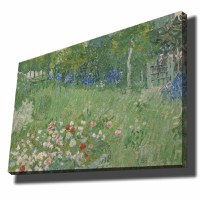 Tablou Bloomscape Multicolor 70x100 cm - 2