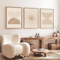 Tablou Canva Terpen, Pako World, Digital, 50x2x70 cm - 2