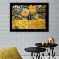 Tablou canvas 222201946 Multicolor 70x100 cm - 1