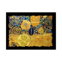 Tablou canvas 222201946 Multicolor 70x100 cm - 4