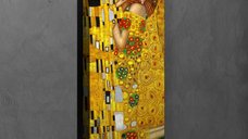 Tablou canvas PC141 Multicolor 30x80 cm
