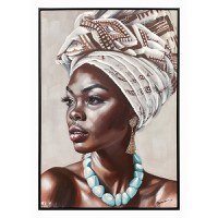Tablou canvas Zaira E, Pako World, cu rama, 70x3.5x100 cm - 1