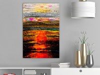 Tablou - Childhood Dreams (1 Part) Vertical 60x90 cm - 2