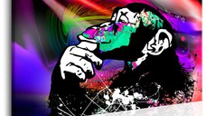 Tablou - Colourful Party 60x40 cm