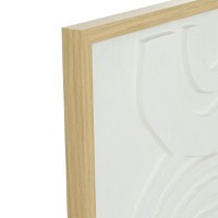 Tablou cu rama Bobby Pako World Alb 50x2.6x70 cm - 2