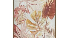 Tablou cu rama Lulle Kaki inchis 73x3.4x103 cm