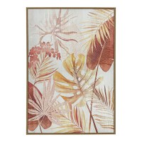 Tablou cu rama Lulle Kaki inchis 73x3.4x103 cm - 1