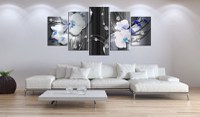 Tablou - Depths of Imagination 200x100 cm - 2