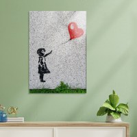 Tablou din sticlă temperată UV Multicolor 50x70 cm - 2