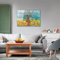 Tablou din sticlă temperată UV Multicolor 70x100 cm - 4