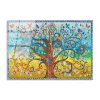 Tablou din sticlă temperată UV Multicolor 70x100 cm - 6