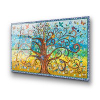 Tablou din sticlă temperată UV Multicolor 70x100 cm - 7
