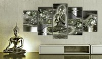 Tablou - Emerald Budda 100x50 cm - 2