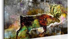 Tablou - Emerald Caribou 60x40 cm