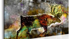 Tablou - Emerald Caribou 60x40 cm