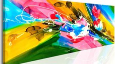 Tablou - Emotion of Summer 135x45 cm